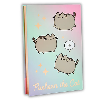 Mooving – Block de Notas Pusheen 120 Hojas 