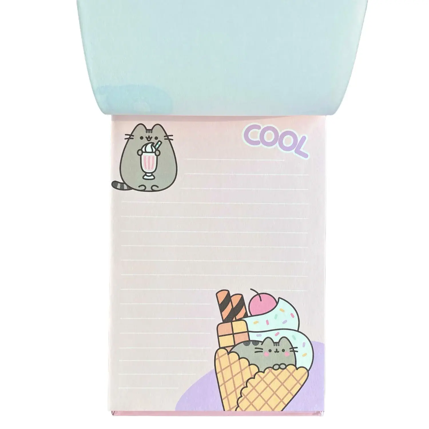 Mooving – Block de Notas Pusheen 120 Hojas  3