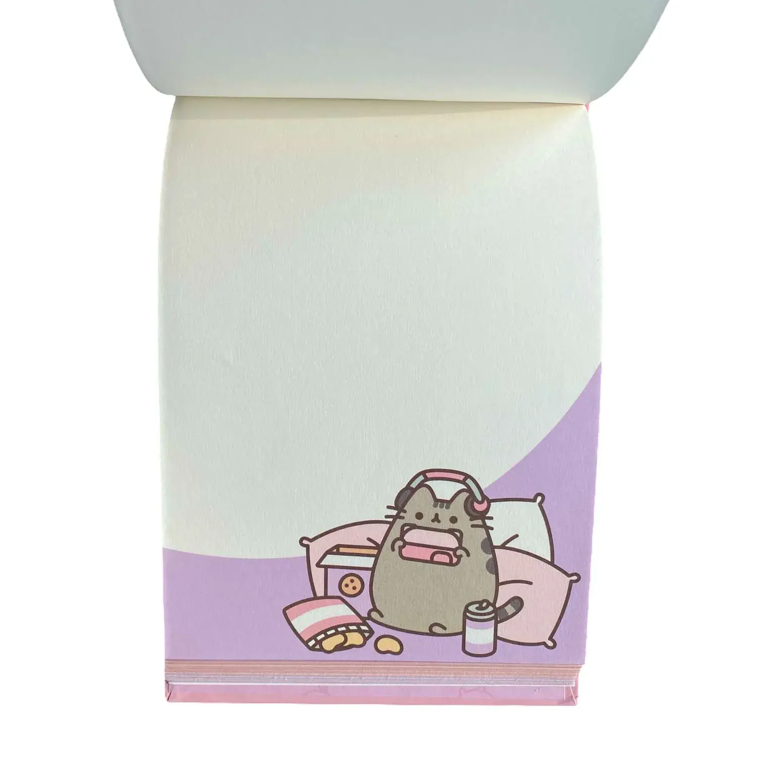 Mooving – Block de Notas Pusheen 120 Hojas  4
