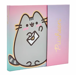 Mooving – Planner Organizador Semanal Pusheen