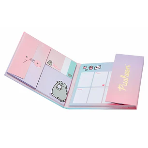 Mooving – Planner Organizador Semanal Pusheen