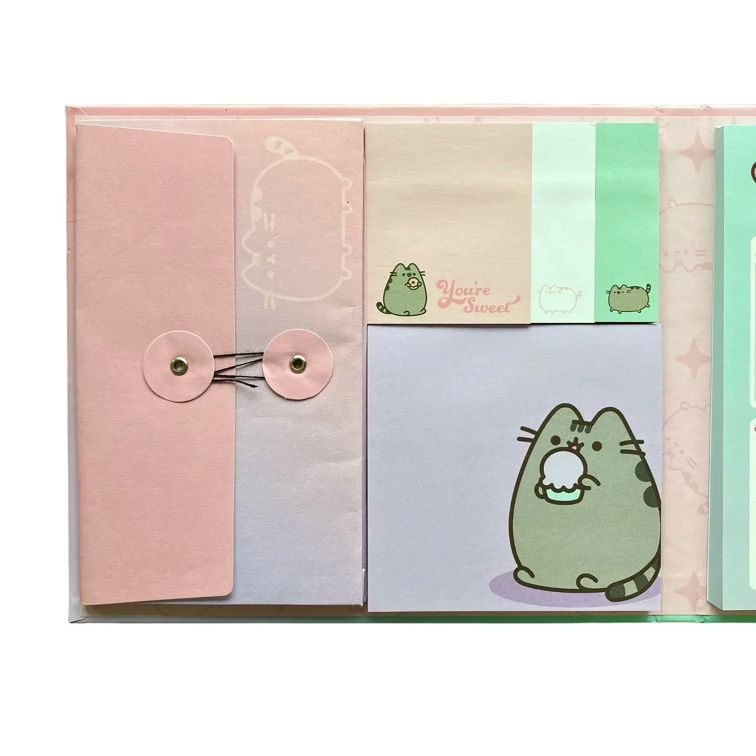Mooving – Planner Organizador Semanal Pusheen 4