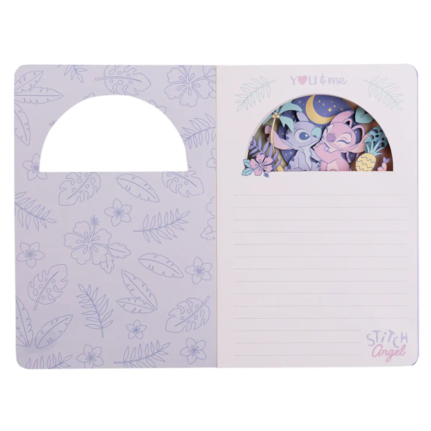 Mooving – Cuaderno Magic Layers Stitch 2
