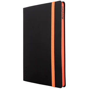 Mooving – Libreta Notes Sketch Black Edition Hojas Negras