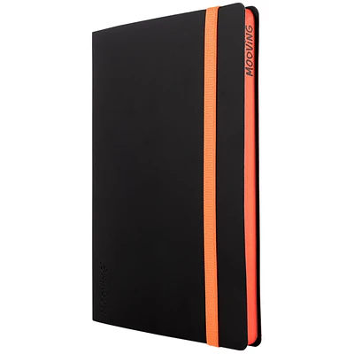 Mooving – Libreta Notes Sketch Black Edition Hojas Negras