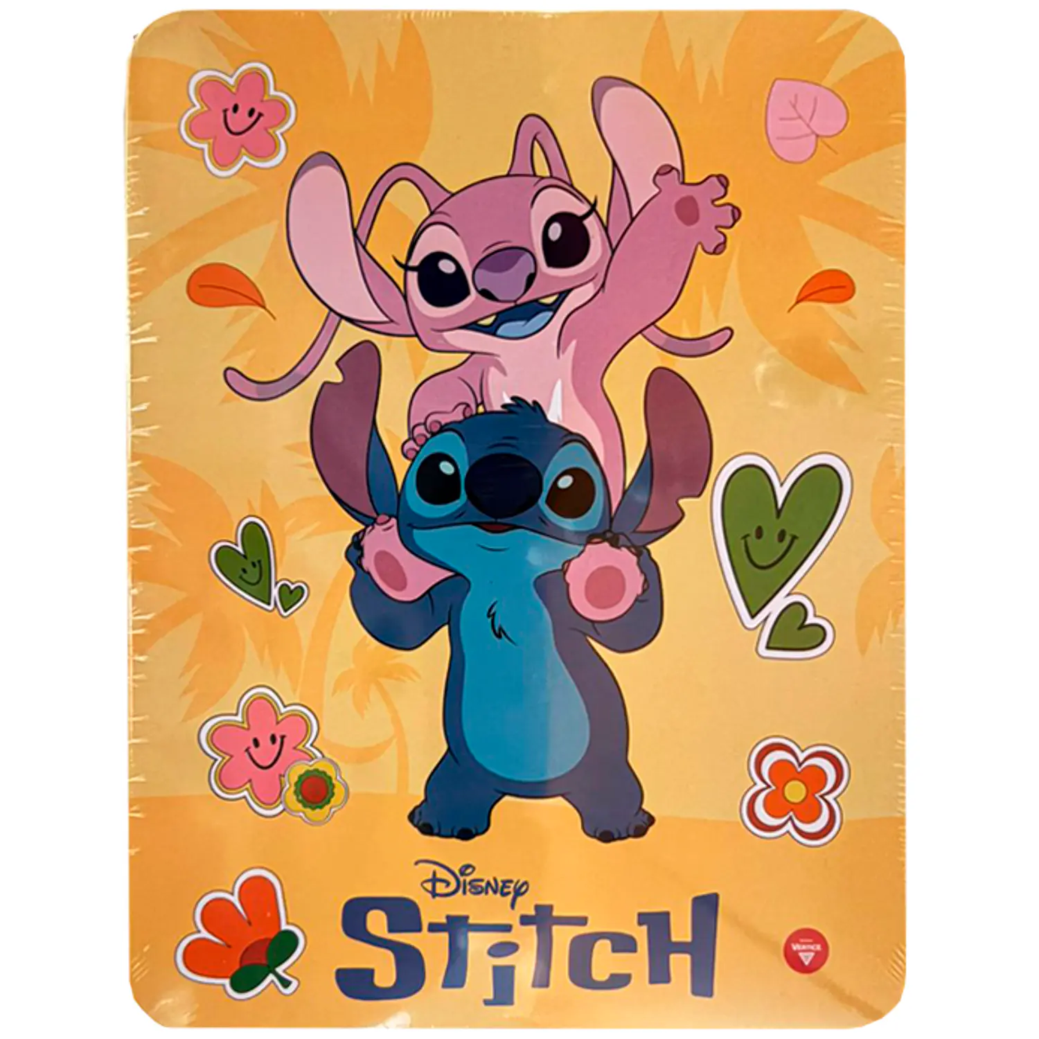 Mooving – Caja Metálica Stitch Actividades y Puzzle – 1