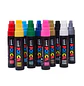 Posca – PC-17K Marcador de Pintura Base Agua Trazo Ultra Grueso 15 mm  - Miniatura 1
