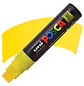 Posca – PC-17K Marcador de Pintura Base Agua Trazo Ultra Grueso 15 mm  - Miniatura 2