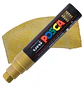 Posca – PC-17K Marcador de Pintura Base Agua Trazo Ultra Grueso 15 mm  - Miniatura 3