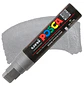 Posca – PC-17K Marcador de Pintura Base Agua Trazo Ultra Grueso 15 mm  - Miniatura 4