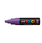 Posca– PC-8K Broad  Marcador de Pintura Base Agua Punta Biselada - Miniatura 1