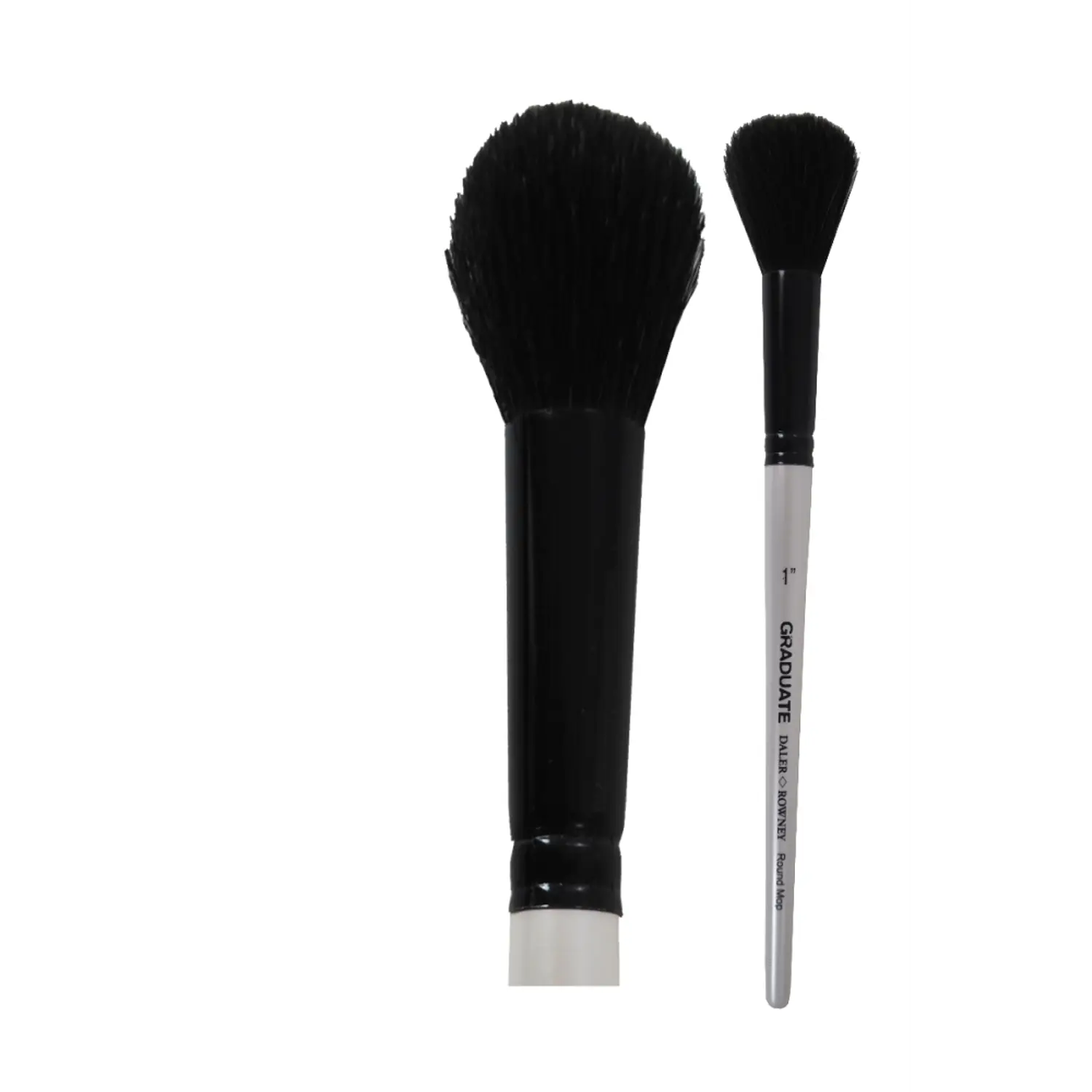 Daler Rowney - Pincel Graduate Cabra Negra Mopa Mango Corto – 4