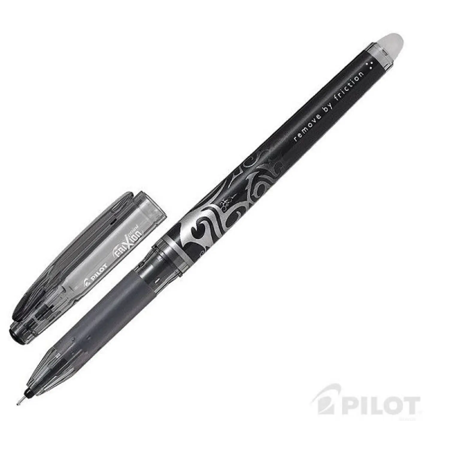 Pilot - Lapiz Gel FRIXION POINT 0.5 Negro  – 1