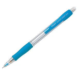 Pilot - Portaminas SUPER GRIP 0.5 Celeste