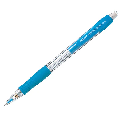 Pilot - Portaminas SUPER GRIP 0.5 Celeste