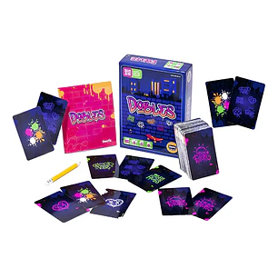 Dactic – Juego de Mesa Dobles