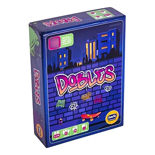 Dactic – Juego de Mesa Dobles