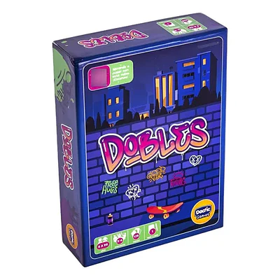 Dactic – Juego de Mesa Dobles