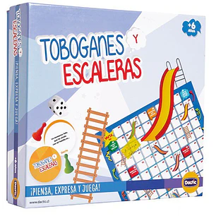 Dactic - Escaleras y Toboganes