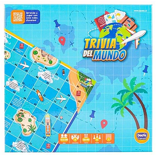 Dactic - Trivia del Mundo