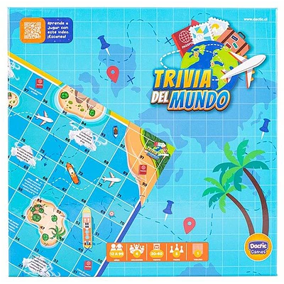 Dactic - Trivia del Mundo
