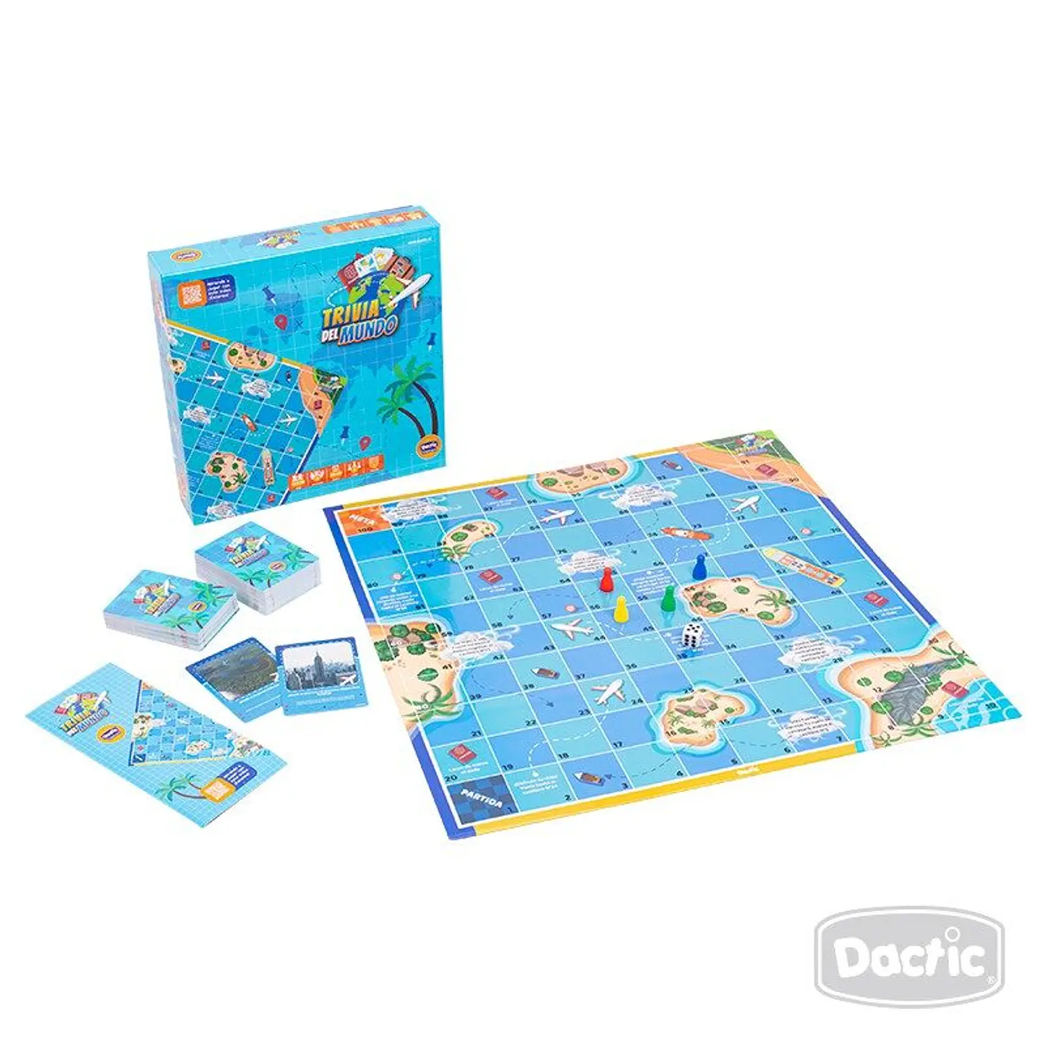 Dactic - Trivia del Mundo – 2