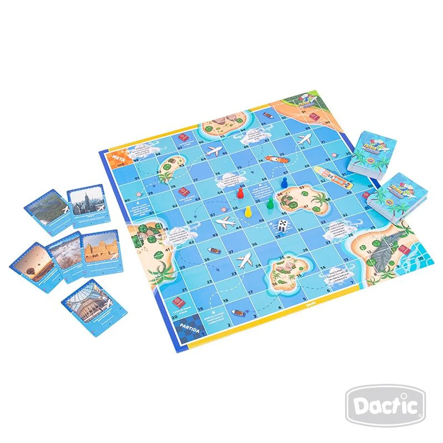 Dactic - Trivia del Mundo – 3