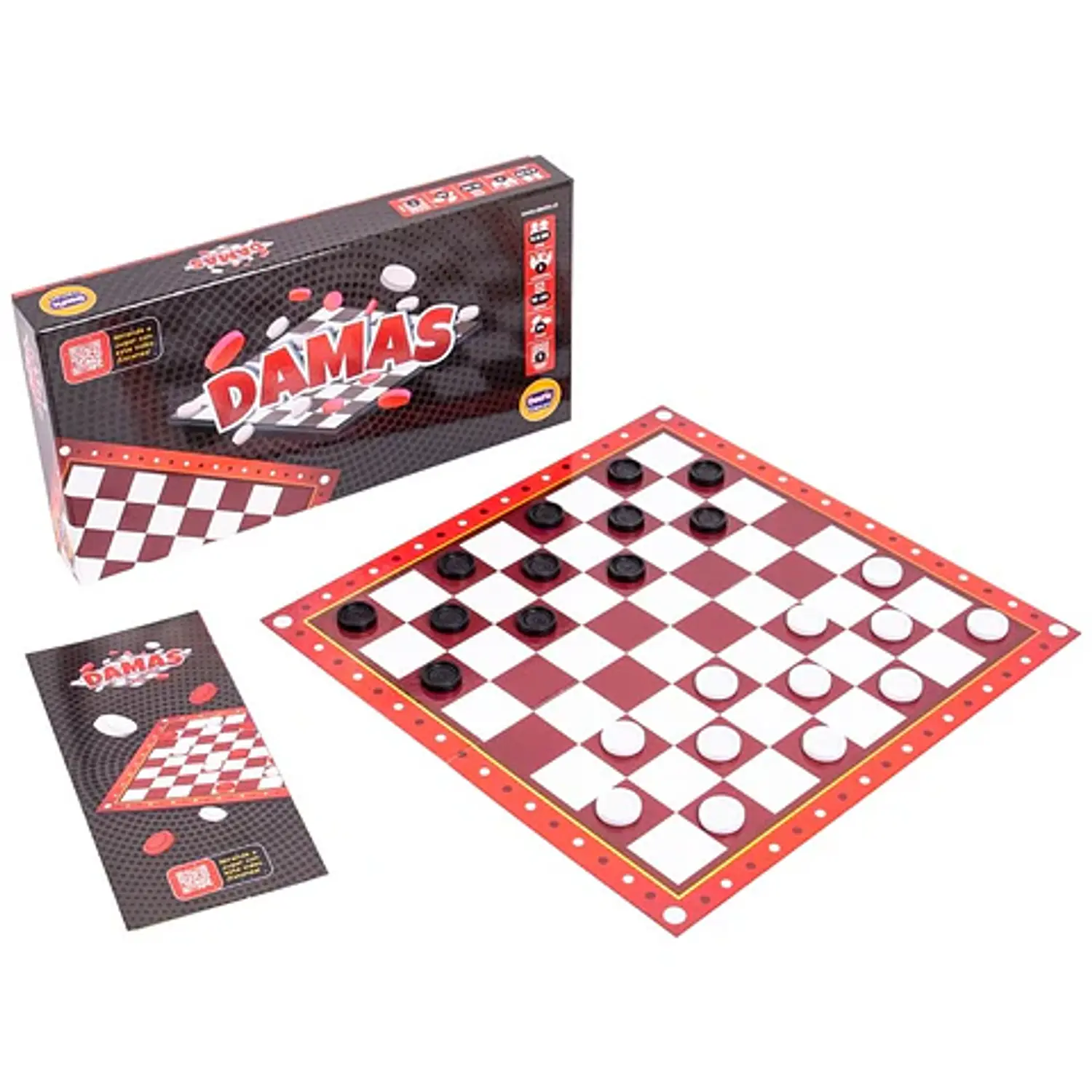Dactic - Damas – 1