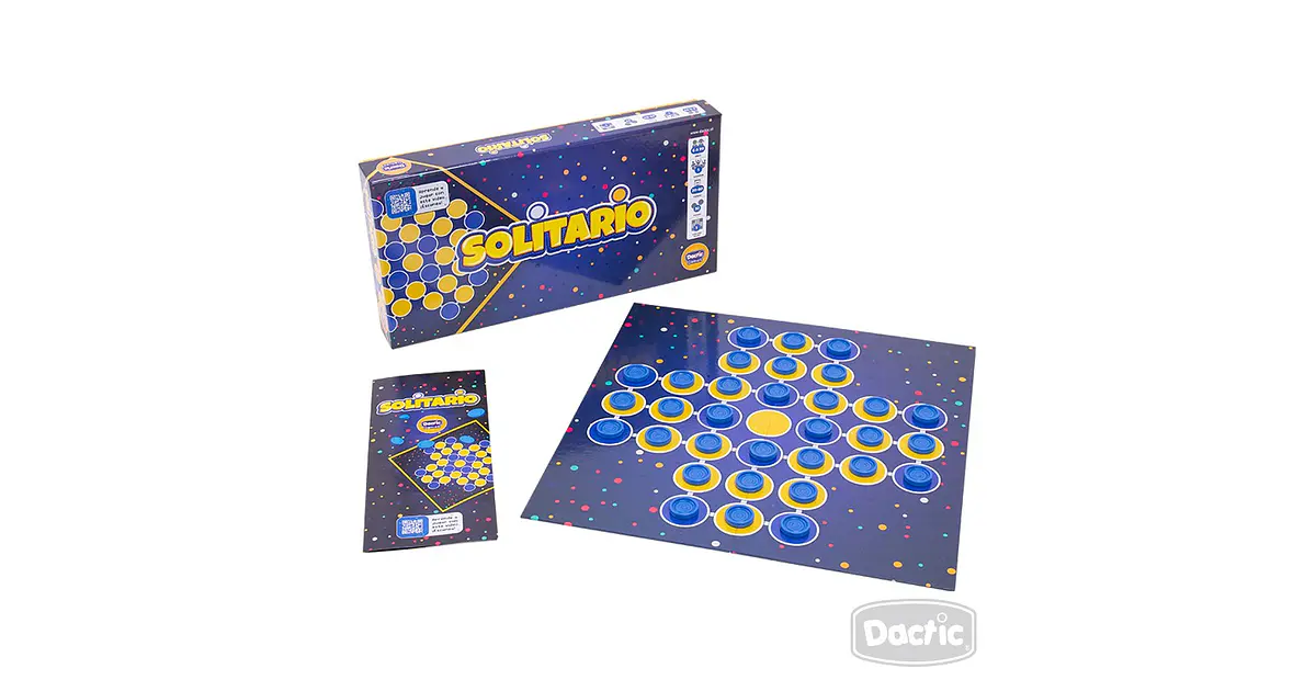 Dactic - Solitario