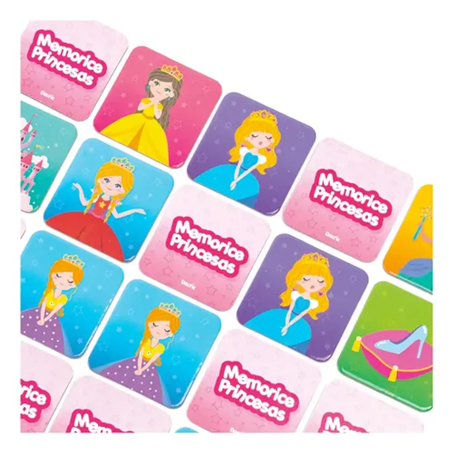 Dactic - Memorice Princesa  – 2