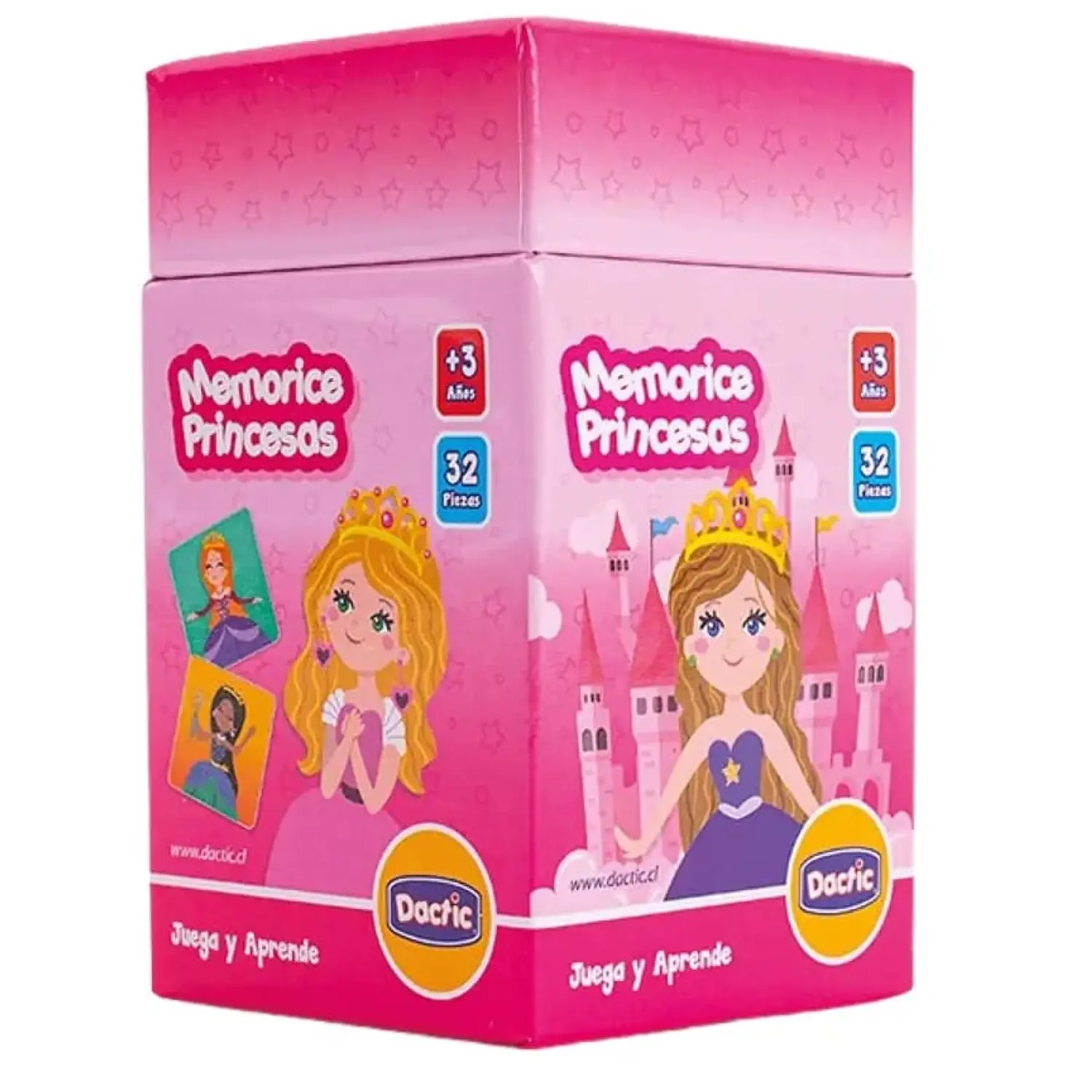 Dactic - Memorice Princesa  – 1