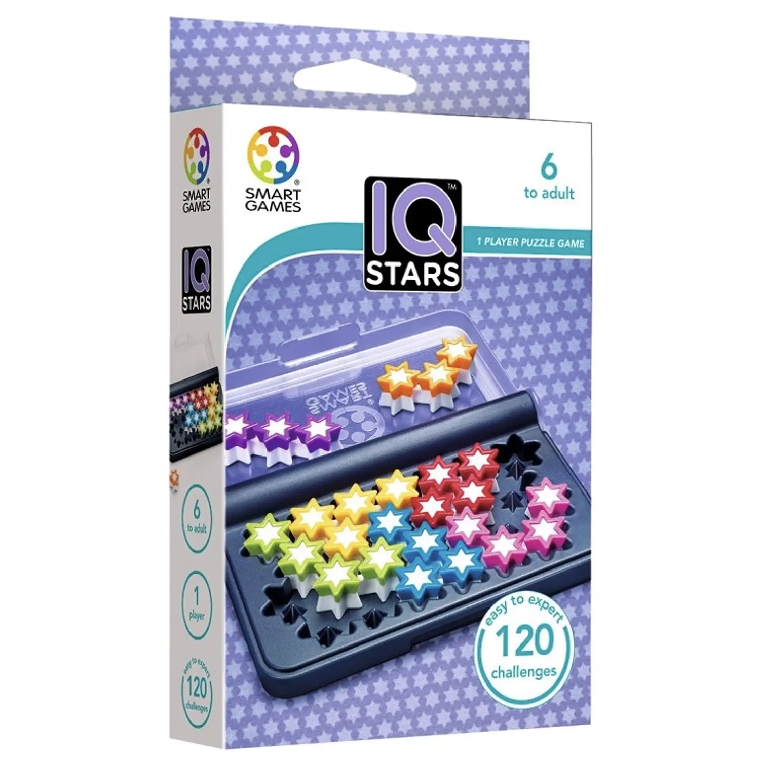 Smart Games - IQ Stars – 1