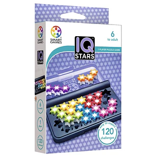 Smart Games - IQ Stars