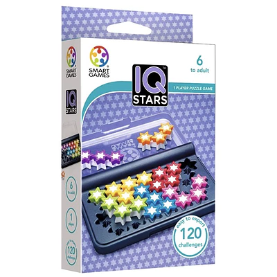 Smart Games - IQ Stars