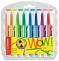 Stabilo - Destacadores SwingCOOL FLUOR - 8 Unidades - Miniatura 1