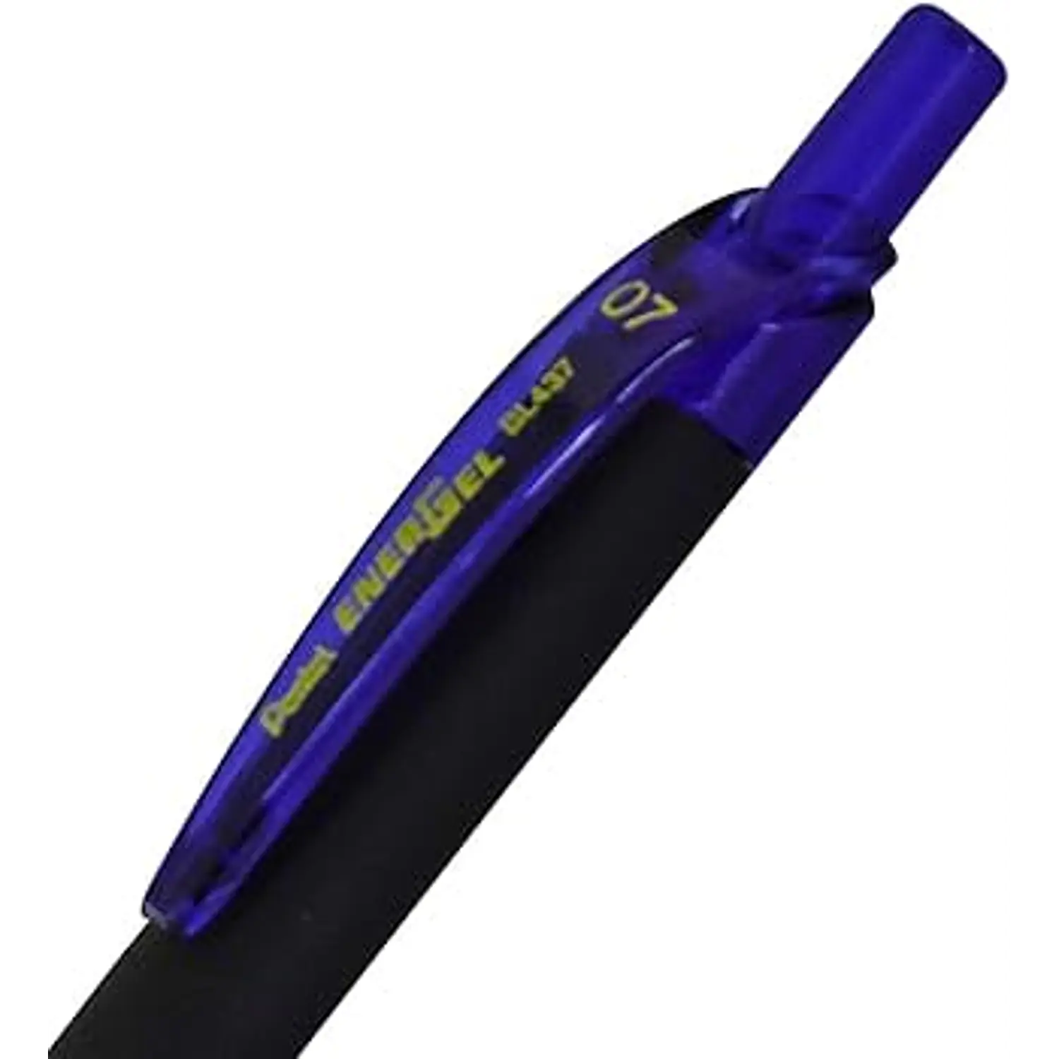 Pentel - Lapiz Gel Energel - Retractil 0.7mm – 3