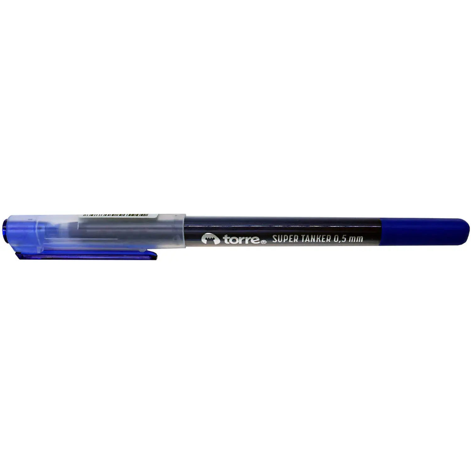 Torre – Super Tanker 0,7 mm Azul – 1