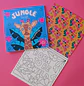 Tere Gott - Libro para Colorear - Jungle - Miniatura 2