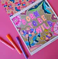 Tere Gott - Libro para Colorear - Jungle - Miniatura 3