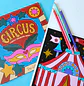 Tere Gott - Libro para Colorear - Circus - Miniatura 2