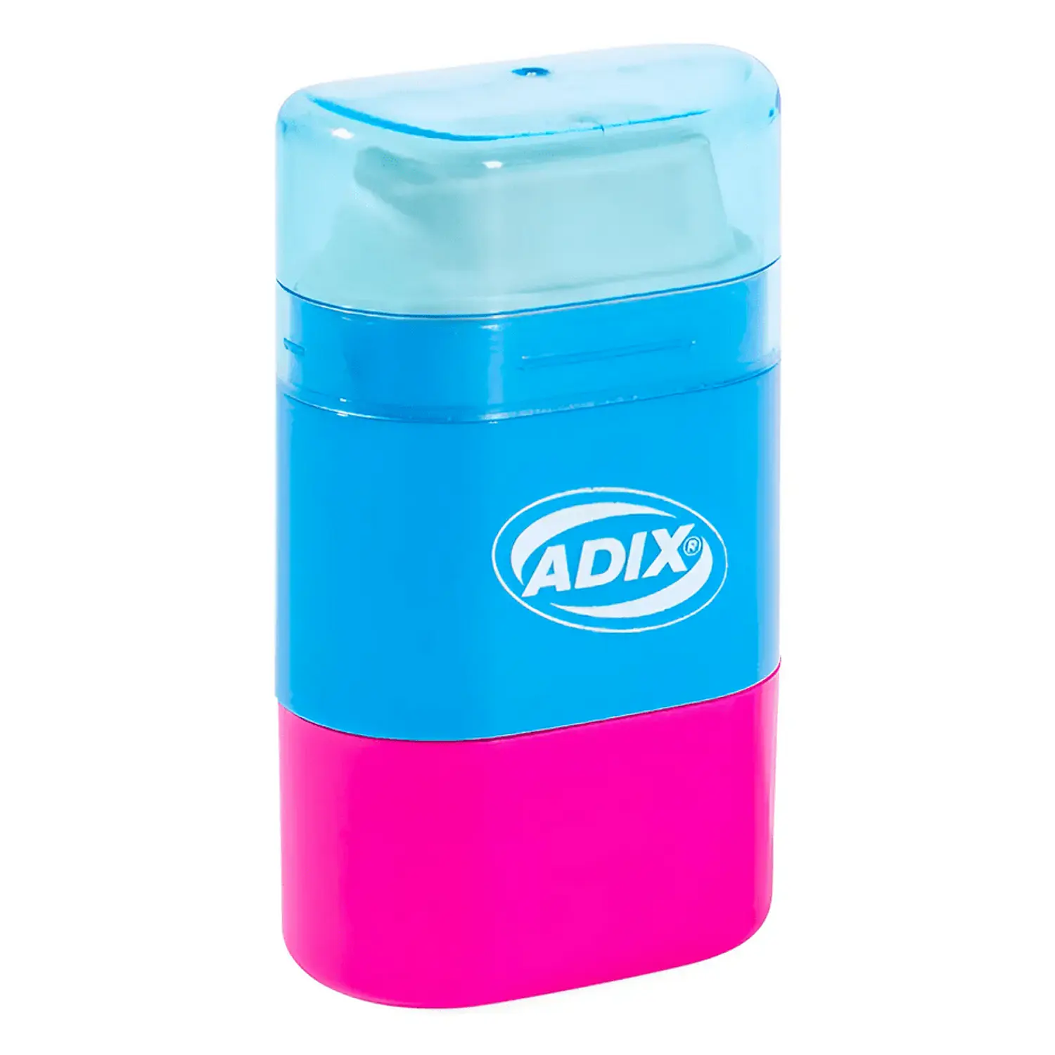 Adix - Goma Borrar Con Sacapuntas Doble  – 1