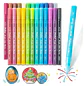 Ohuhu – Set 24 Marcadores Acrílicos Glitter 0,7 mm - Miniatura 1