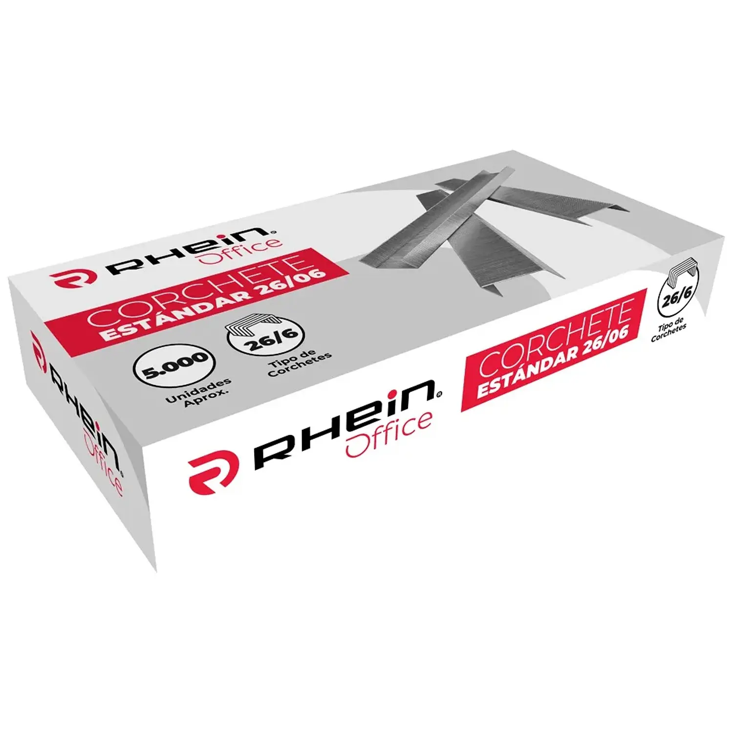 Rhein - Corchetes 26/06 5000 Unidades – 1