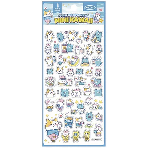 Artel - Stickers Mini Kawaii