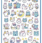 Artel - Stickers Mini Kawaii - Miniatura 1