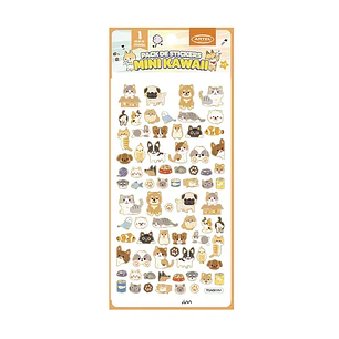 Artel - Stickers Mini Kawaii