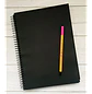 Torre - Cuaderno Book Black 120Hjs - Miniatura 2
