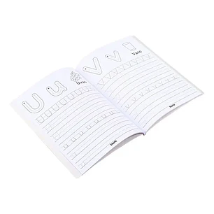 Dactic – Libro de Caligrafía ABC 50 Páginas