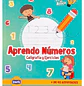 Dactic – Libro de Caligrafía Números 50 Páginas - Miniatura 1
