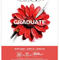 Canson – Block Graduate Acrílico A4 300 g 20 Hojas - Miniatura 1